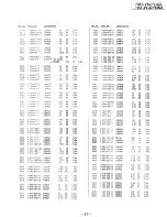 Предварительный просмотр 26 страницы Sony HMK-V102 Service Manual