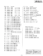 Preview for 28 page of Sony HMK-V102 Service Manual