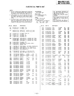 Предварительный просмотр 36 страницы Sony HMK-V102 Service Manual