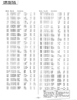 Preview for 37 page of Sony HMK-V102 Service Manual