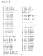 Предварительный просмотр 39 страницы Sony HMK-V102 Service Manual