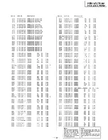 Предварительный просмотр 40 страницы Sony HMK-V102 Service Manual