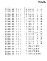 Предварительный просмотр 42 страницы Sony HMK-V102 Service Manual