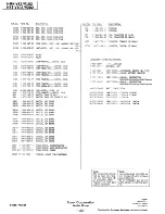 Предварительный просмотр 43 страницы Sony HMK-V102 Service Manual