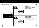 Предварительный просмотр 8 страницы Sony Honda XR-H594WG Operating Instructions Manual