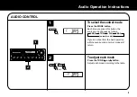 Предварительный просмотр 9 страницы Sony Honda XR-H594WG Operating Instructions Manual