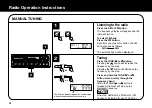 Предварительный просмотр 12 страницы Sony Honda XR-H594WG Operating Instructions Manual