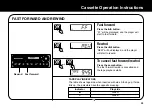 Предварительный просмотр 15 страницы Sony Honda XR-H594WG Operating Instructions Manual