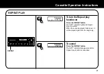 Предварительный просмотр 17 страницы Sony Honda XR-H594WG Operating Instructions Manual