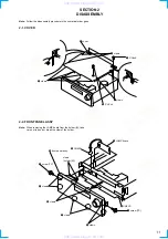 Предварительный просмотр 11 страницы Sony Honda XR-H594WG Service Manual