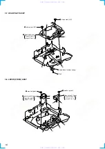 Предварительный просмотр 16 страницы Sony Honda XR-H594WG Service Manual