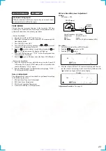 Предварительный просмотр 23 страницы Sony Honda XR-H594WG Service Manual