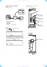 Предварительный просмотр 25 страницы Sony Honda XR-H594WG Service Manual