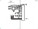 Предварительный просмотр 27 страницы Sony Honda XR-H594WG Service Manual