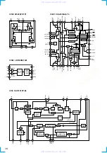 Предварительный просмотр 38 страницы Sony Honda XR-H594WG Service Manual