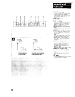 Предварительный просмотр 15 страницы Sony HR-GP5 Operating Instructions Manual