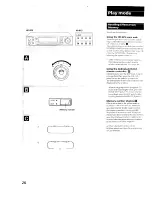 Предварительный просмотр 27 страницы Sony HR-GP5 Operating Instructions Manual