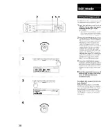 Предварительный просмотр 39 страницы Sony HR-GP5 Operating Instructions Manual