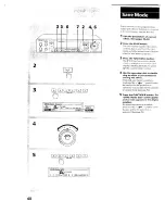 Предварительный просмотр 49 страницы Sony HR-GP5 Operating Instructions Manual