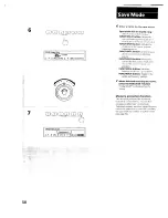 Предварительный просмотр 51 страницы Sony HR-GP5 Operating Instructions Manual