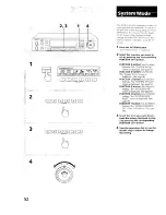 Предварительный просмотр 53 страницы Sony HR-GP5 Operating Instructions Manual