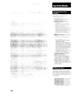 Предварительный просмотр 55 страницы Sony HR-GP5 Operating Instructions Manual