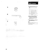 Предварительный просмотр 63 страницы Sony HR-GP5 Operating Instructions Manual