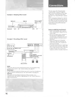 Предварительный просмотр 16 страницы Sony HR-MPS Operating Instructions Manual