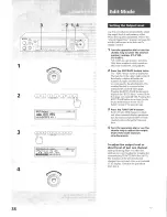 Предварительный просмотр 38 страницы Sony HR-MPS Operating Instructions Manual