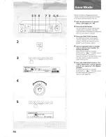 Предварительный просмотр 46 страницы Sony HR-MPS Operating Instructions Manual