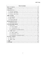 Preview for 2 page of Sony HS75 Service Manual