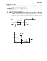 Предварительный просмотр 27 страницы Sony HS75 Service Manual