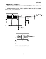 Предварительный просмотр 29 страницы Sony HS75 Service Manual