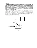 Предварительный просмотр 36 страницы Sony HS75 Service Manual