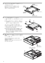 Preview for 4 page of Sony HSBK-X201 Installation Instructions Manual