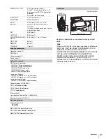 Предварительный просмотр 41 страницы Sony HSC-300 Operation Manual