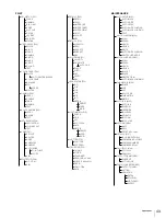 Предварительный просмотр 43 страницы Sony HSC-300 Operation Manual