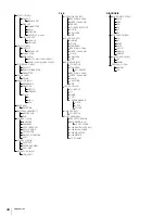 Предварительный просмотр 44 страницы Sony HSC-300 Operation Manual