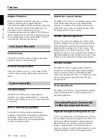 Preview for 7 page of Sony HSR-1 Operating Instructions Manual