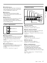 Preview for 12 page of Sony HSR-1 Operating Instructions Manual