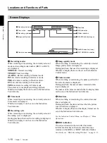 Preview for 15 page of Sony HSR-1 Operating Instructions Manual