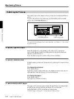 Preview for 20 page of Sony HSR-1 Operating Instructions Manual