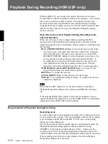 Preview for 28 page of Sony HSR-1 Operating Instructions Manual