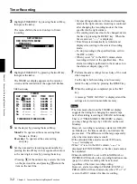 Preview for 33 page of Sony HSR-1 Operating Instructions Manual