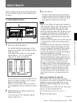 Preview for 40 page of Sony HSR-1 Operating Instructions Manual