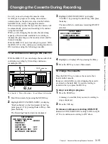 Preview for 46 page of Sony HSR-1 Operating Instructions Manual