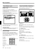 Preview for 48 page of Sony HSR-1 Operating Instructions Manual