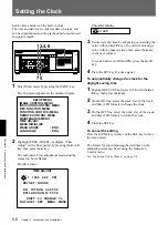 Preview for 67 page of Sony HSR-1 Operating Instructions Manual