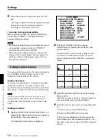 Preview for 69 page of Sony HSR-1 Operating Instructions Manual