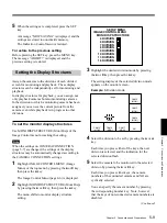 Preview for 70 page of Sony HSR-1 Operating Instructions Manual